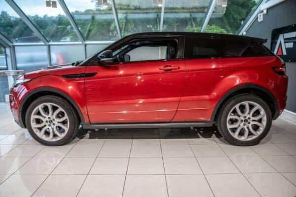 Land Rover Range Rover Evoque TD4 – Image 5