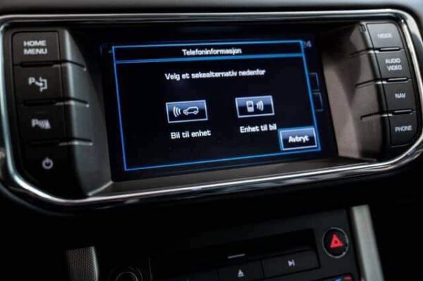 Land Rover Range Rover Evoque TD4 – Image 20