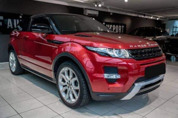 Land Rover Range Rover Evoque TD4 – Image 7