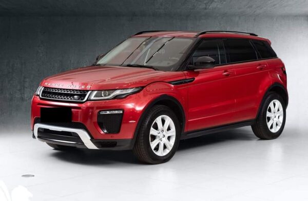 Land Rover Range Rover Evoque TD4 – Image 2