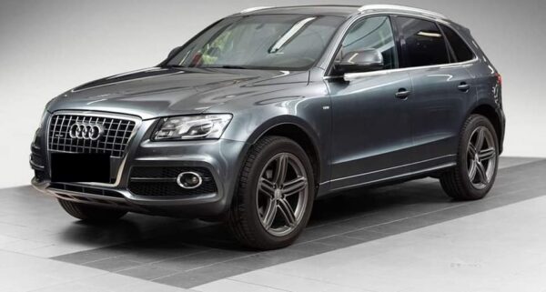 Audi Q5 2,0 TDI quattro S tronic – Image 2