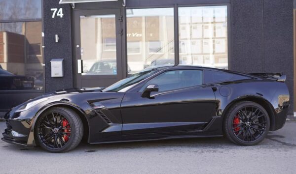 Chevrolet Corvette – Image 8