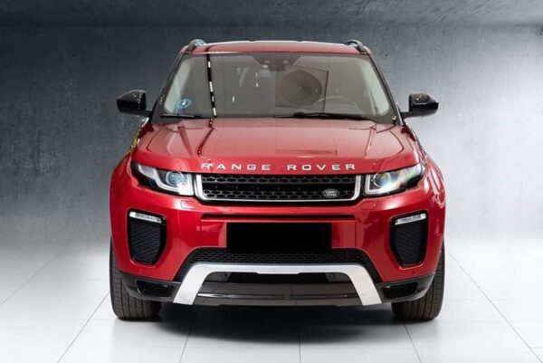 Land Rover Range Rover Evoque TD4