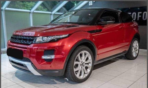 Land Rover Range Rover Evoque TD4 – Image 2