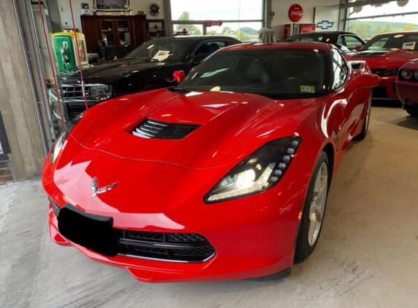 Chevrolet Corvette – Image 4