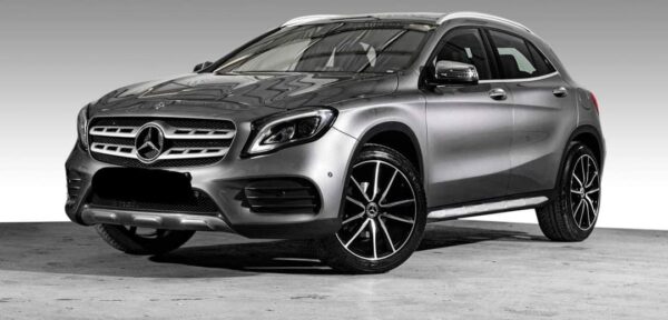 Mercedes-Benz GLA 200 – Image 2