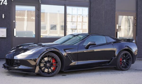 Chevrolet Corvette – Image 3