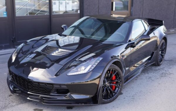 Chevrolet Corvette – Image 5
