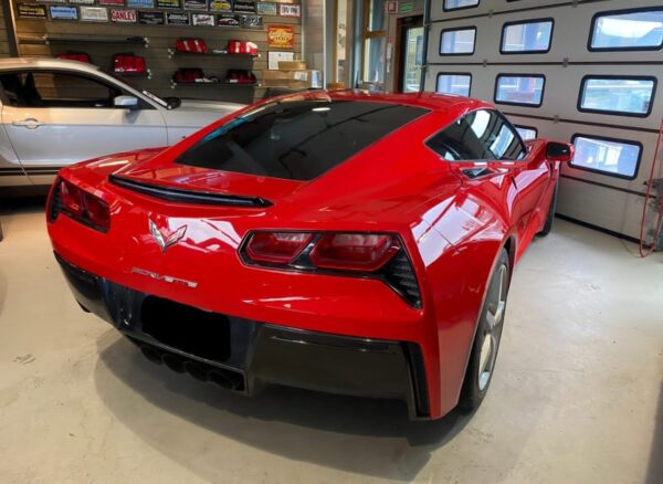 Chevrolet Corvette – Image 6