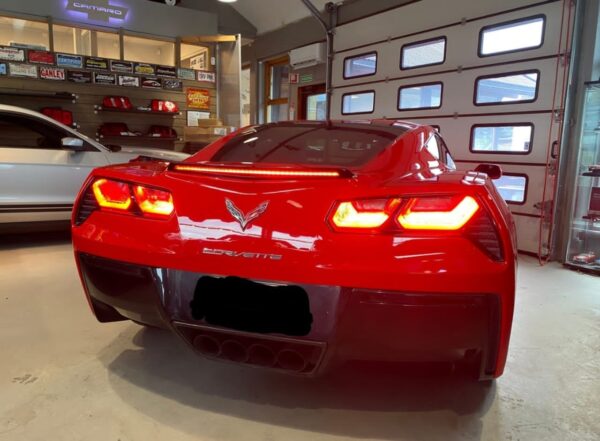 Chevrolet Corvette – Image 7