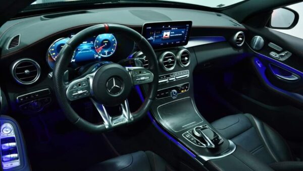 Mercedes-Benz Classe C – Image 12