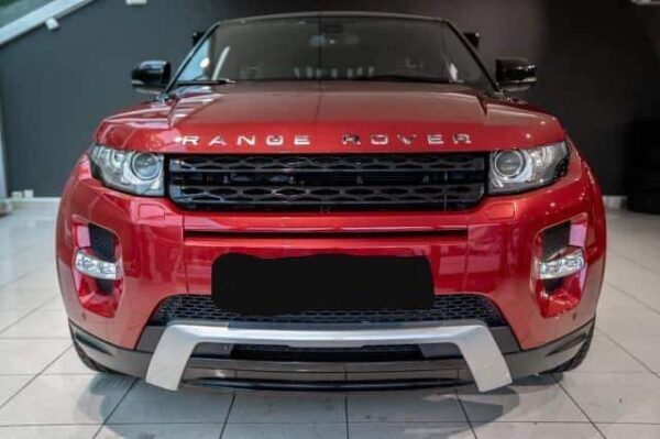 Land Rover Range Rover Evoque TD4