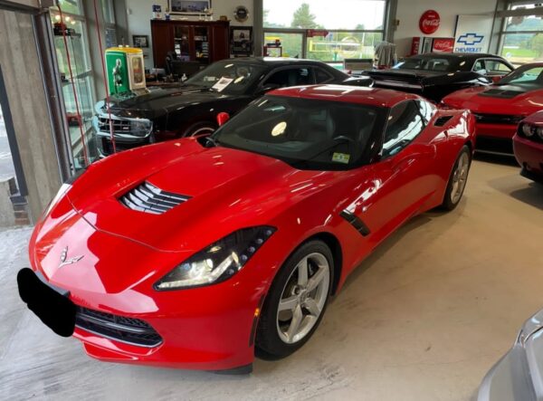 Chevrolet Corvette – Image 5