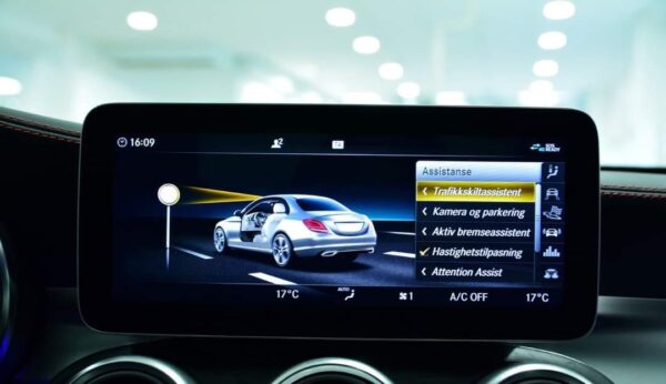 Mercedes-Benz Classe C – Image 20