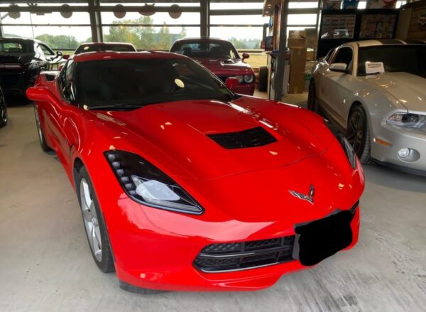 Chevrolet Corvette – Image 2