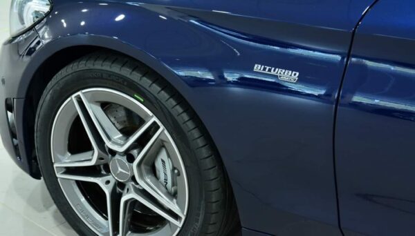Mercedes-Benz Classe C – Image 4