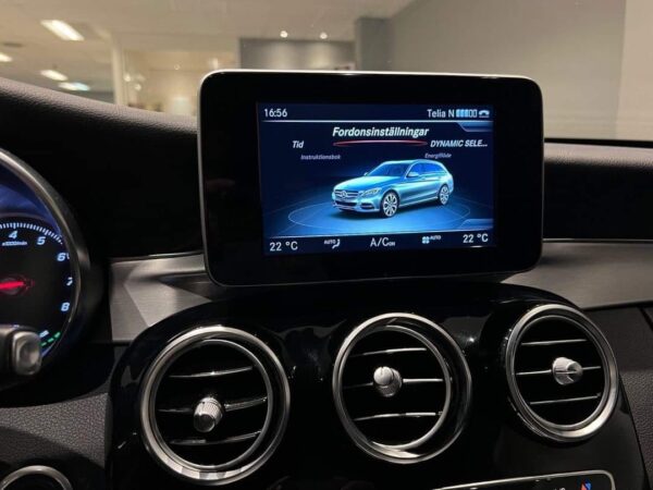 Mercedes-Benz Classe C – Image 21