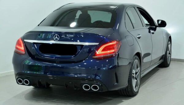 Mercedes-Benz Classe C – Image 2