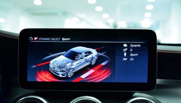 Mercedes-Benz Classe C – Image 22