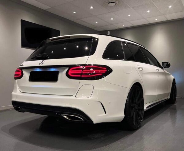 Mercedes-Benz Classe C – Image 5