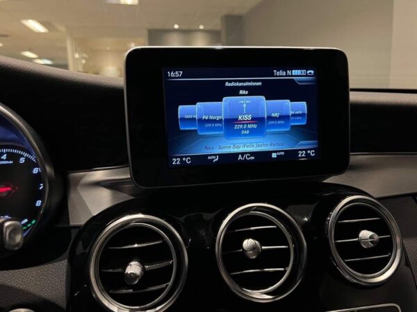 Mercedes-Benz Classe C – Image 20