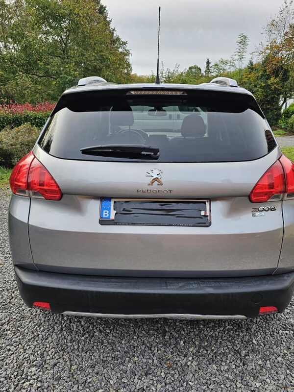 Peugeot 2008 – Image 4