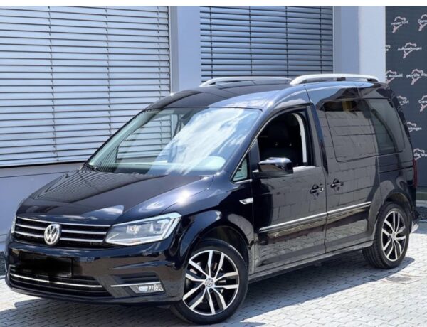 Volkswagen Caddy Highline – Image 5