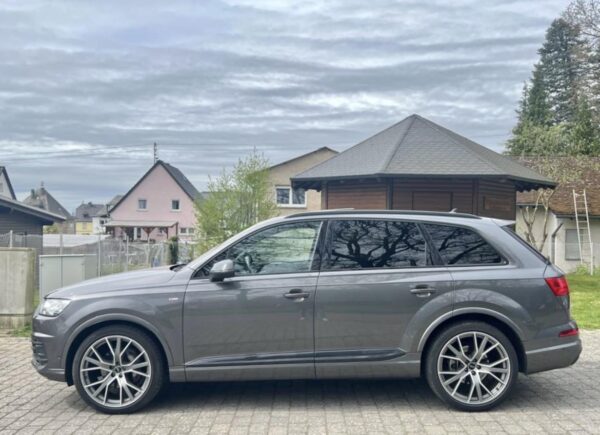 Audi Q7 50TDI QUAT S-LINE – Image 8