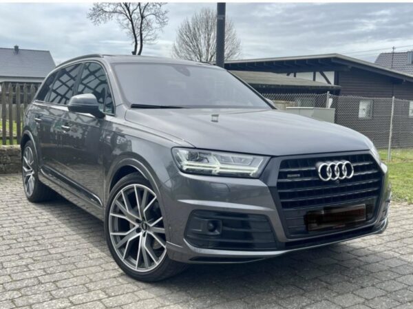 Audi Q7 50TDI QUAT S-LINE – Image 3