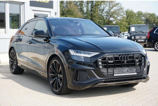 Audi Q8 – Image 3