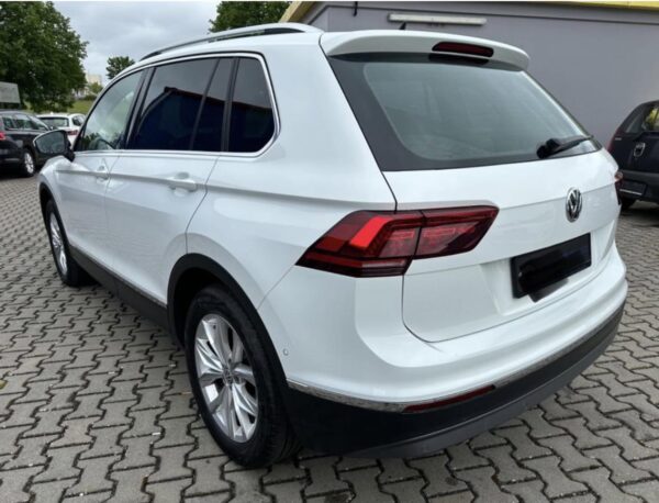 Volkswagen Tiguan Highline – Image 8