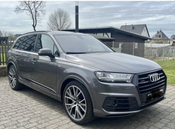 Audi Q7 50TDI QUAT S-LINE – Image 7