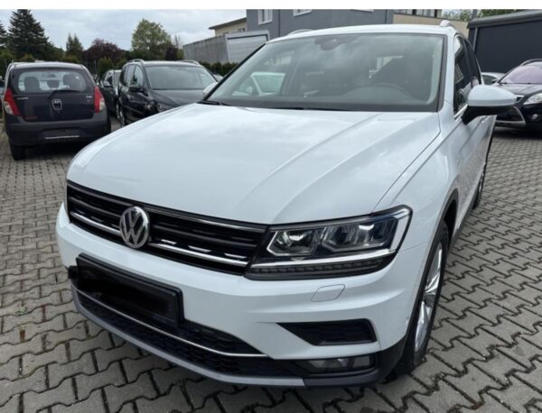 Volkswagen Tiguan Highline – Image 3