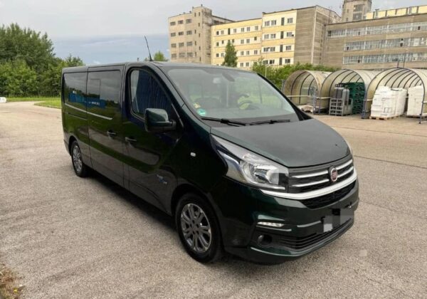 Fiat Talento Famille