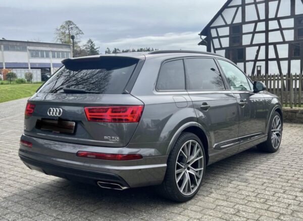 Audi Q7 50TDI QUAT S-LINE – Image 5