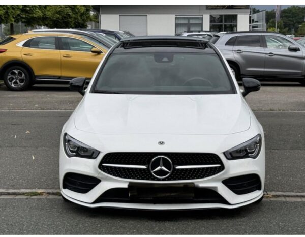 Mercedes-Benz CLA 200 d