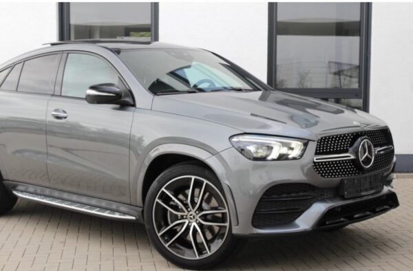 Mercedes-Benz GLE 350 – Image 20