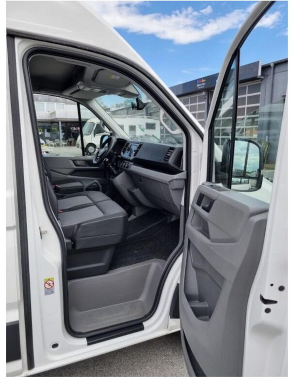 Volkswagen Crafter Kasten Kasten – Image 15