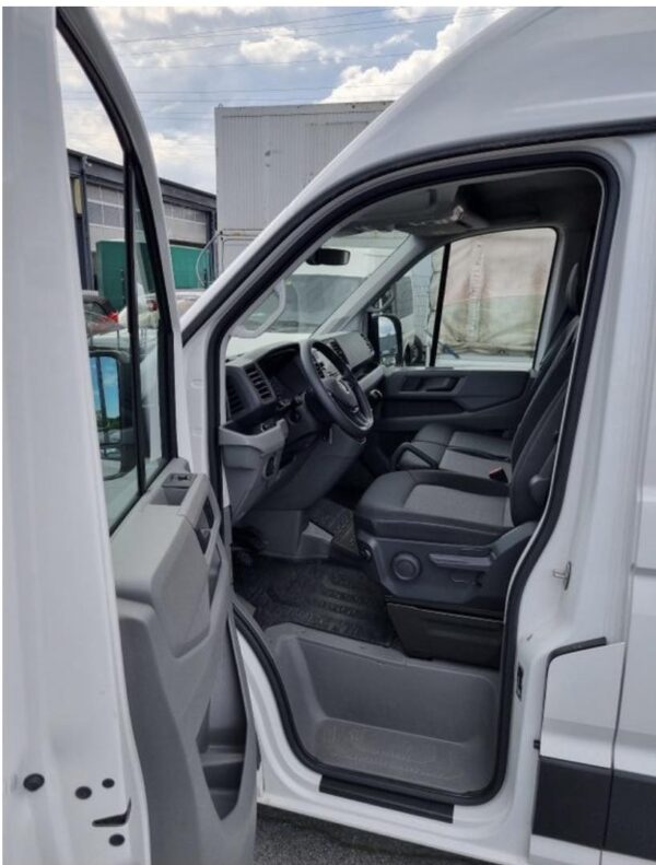 Volkswagen Crafter Kasten Kasten – Image 6