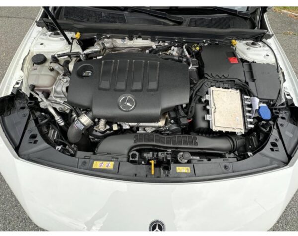 Mercedes-Benz CLA 200 d – Image 17