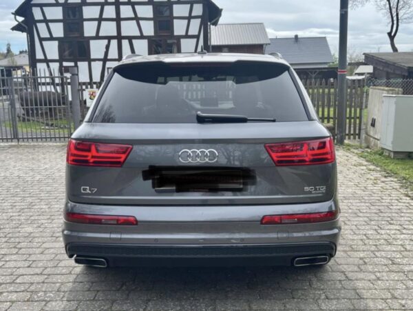 Audi Q7 50TDI QUAT S-LINE – Image 6