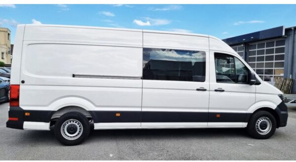 Volkswagen Crafter Kasten Kasten – Image 2