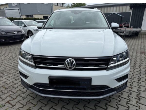 Volkswagen Tiguan Highline