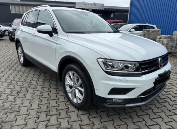 Volkswagen Tiguan Highline – Image 2