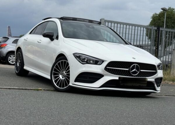 Mercedes-Benz CLA 200 d – Image 3