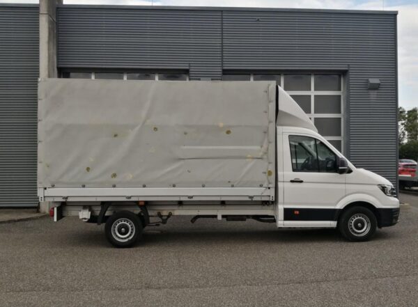 Volkswagen Crafter Pritsche 35 – Image 2