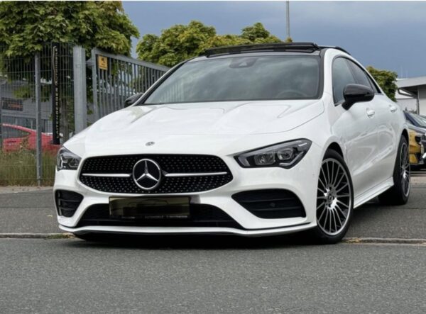 Mercedes-Benz CLA 200 d – Image 2