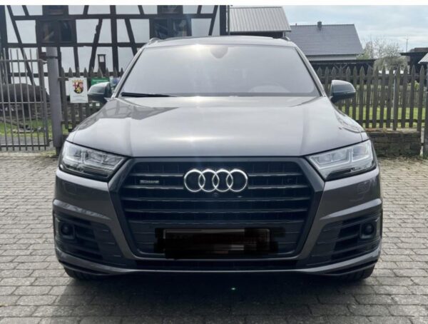 Audi Q7 50TDI QUAT S-LINE