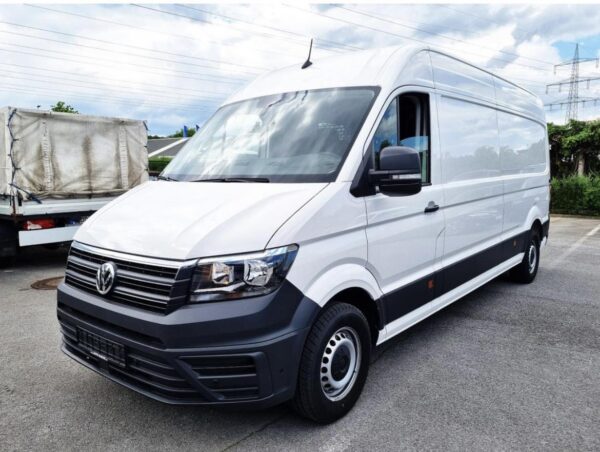 Volkswagen Crafter Kasten Kasten