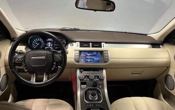 LAND ROVER RANGE ROVER Évoque – Image 5